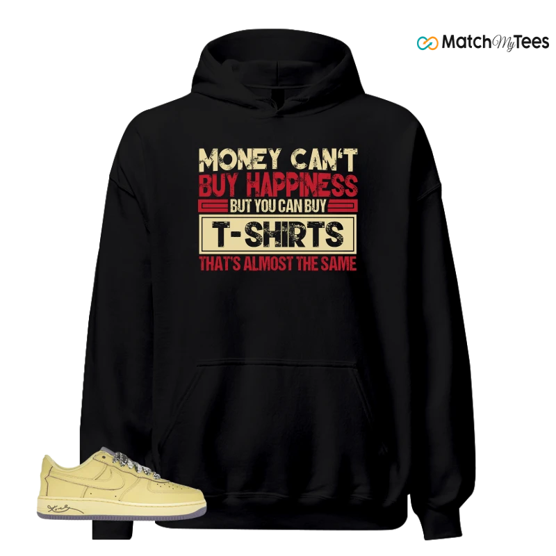 NIKE AIR FORCE 1 LOW PROTRO KOBE BRYANT MAMBA MENTALITY SNEAKER Matching Tees hoodie