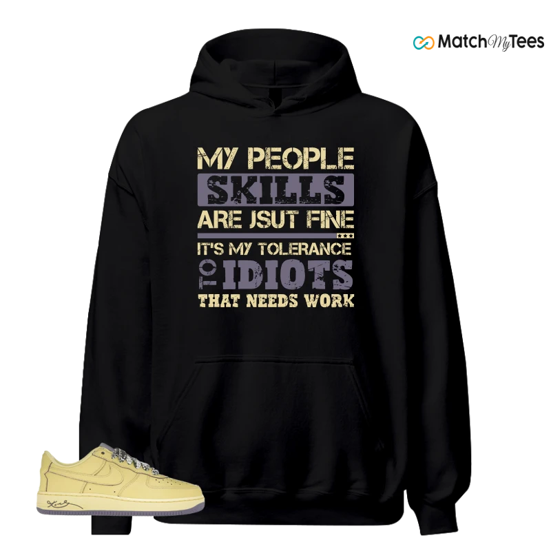 NIKE AIR FORCE 1 LOW PROTRO KOBE BRYANT MAMBA MENTALITY SNEAKER Matching Tees hoodie