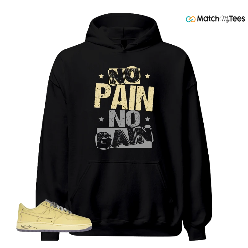 NIKE AIR FORCE 1 LOW PROTRO KOBE BRYANT MAMBA MENTALITY SNEAKER Matching Tees hoodie