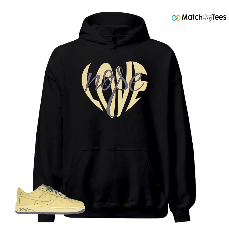 NIKE AIR FORCE 1 LOW PROTRO KOBE BRYANT MAMBA MENTALITY SNEAKER Matching Tees hoodie