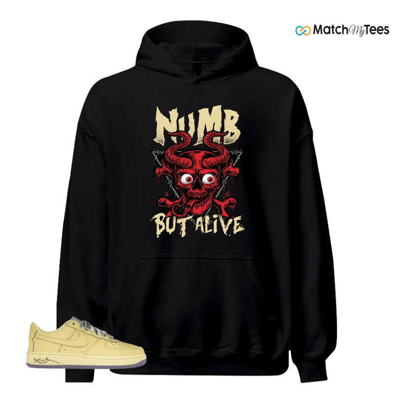 NIKE AIR FORCE 1 LOW PROTRO KOBE BRYANT MAMBA MENTALITY SNEAKER Matching Tees hoodie