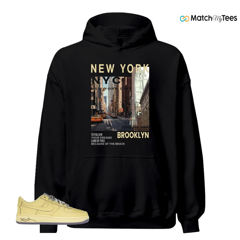 NIKE AIR FORCE 1 LOW PROTRO KOBE BRYANT MAMBA MENTALITY SNEAKER Matching Tees hoodie