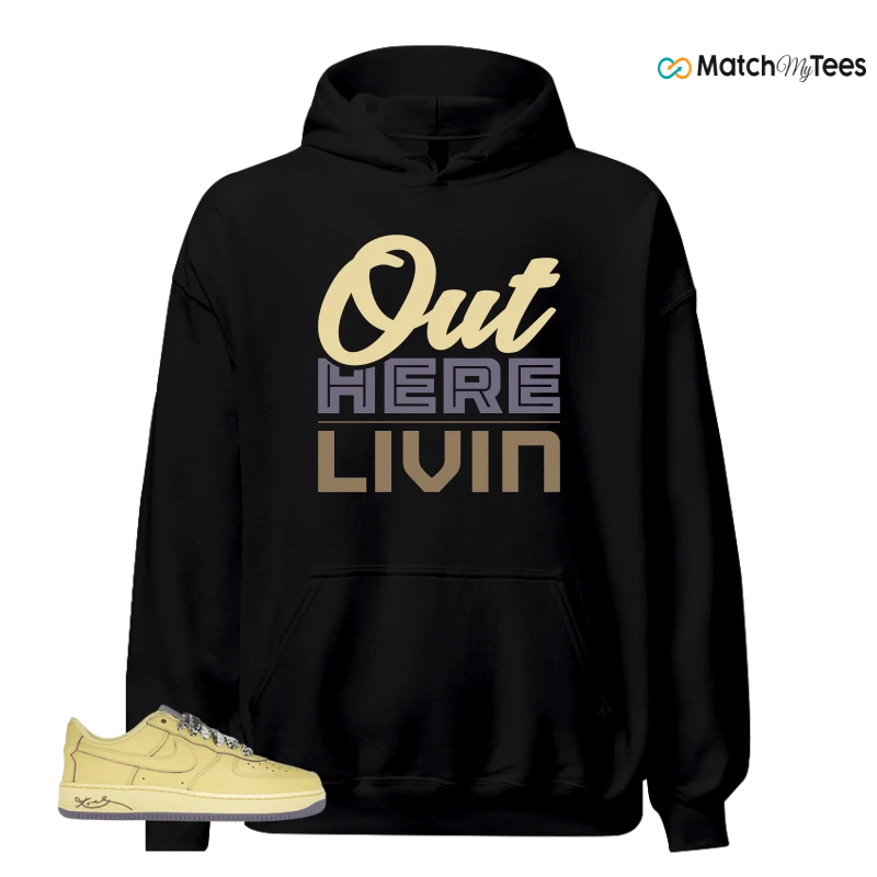 NIKE AIR FORCE 1 LOW PROTRO KOBE BRYANT MAMBA MENTALITY SNEAKER Matching Tees hoodie
