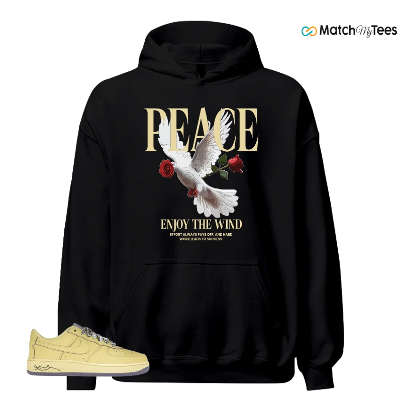 NIKE AIR FORCE 1 LOW PROTRO KOBE BRYANT MAMBA MENTALITY SNEAKER Matching Tees hoodie