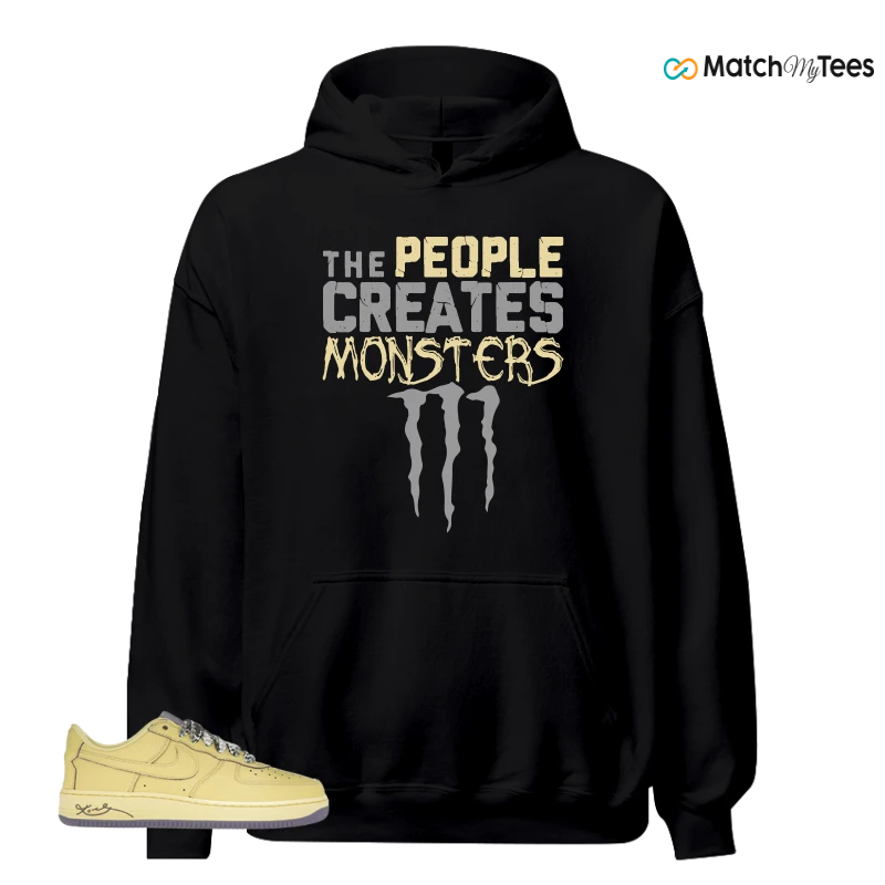 NIKE AIR FORCE 1 LOW PROTRO KOBE BRYANT MAMBA MENTALITY SNEAKER Matching Tees hoodie