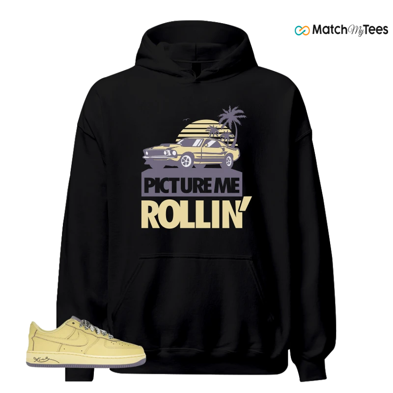NIKE AIR FORCE 1 LOW PROTRO KOBE BRYANT MAMBA MENTALITY SNEAKER Matching Tees hoodie