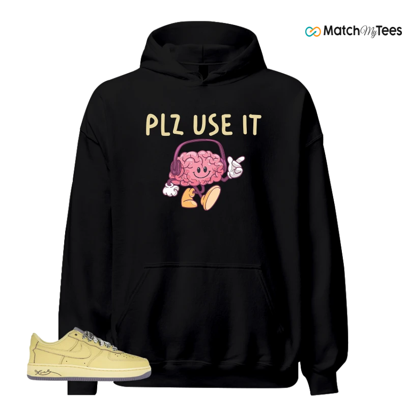 NIKE AIR FORCE 1 LOW PROTRO KOBE BRYANT MAMBA MENTALITY SNEAKER Matching Tees hoodie
