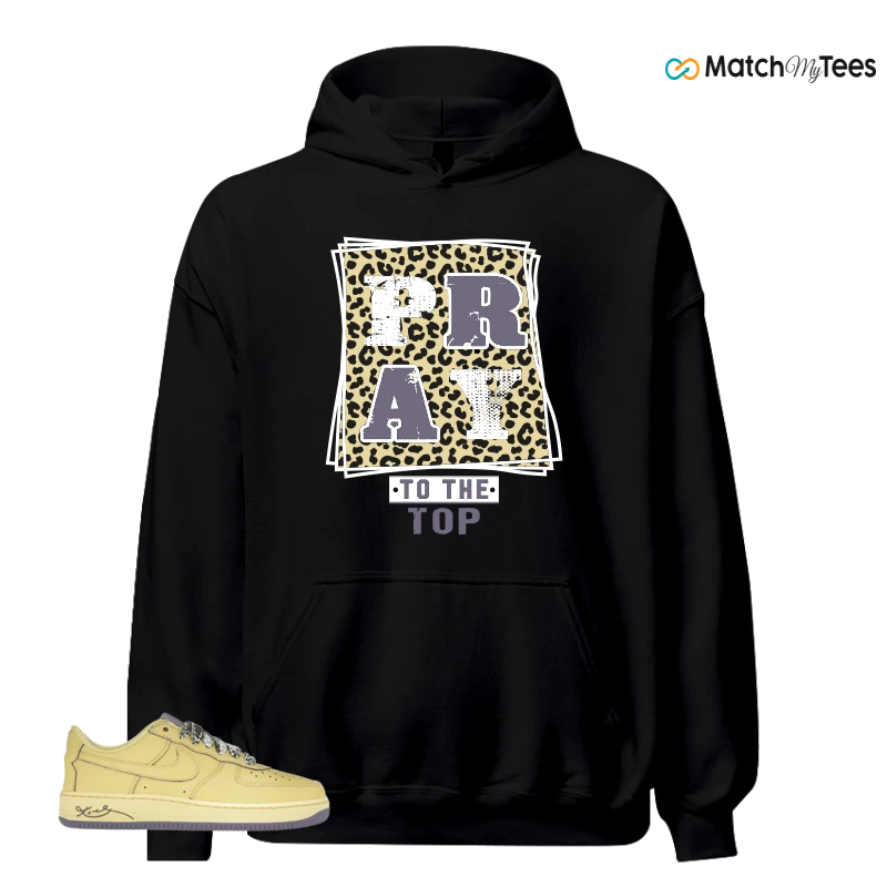 NIKE AIR FORCE 1 LOW PROTRO KOBE BRYANT MAMBA MENTALITY SNEAKER Matching Tees hoodie