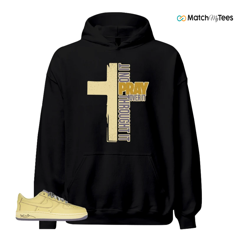 NIKE AIR FORCE 1 LOW PROTRO KOBE BRYANT MAMBA MENTALITY SNEAKER Matching Tees hoodie