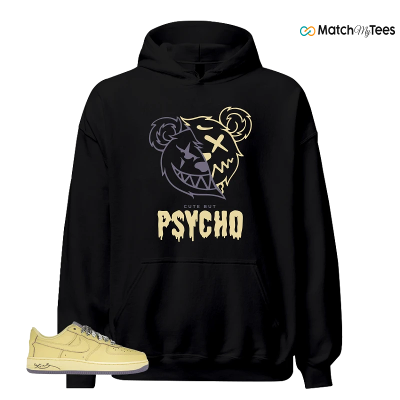 NIKE AIR FORCE 1 LOW PROTRO KOBE BRYANT MAMBA MENTALITY SNEAKER Matching Tees hoodie