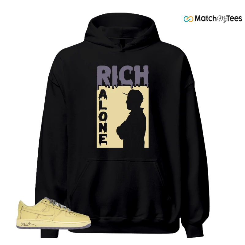 NIKE AIR FORCE 1 LOW PROTRO KOBE BRYANT MAMBA MENTALITY SNEAKER Matching Tees hoodie