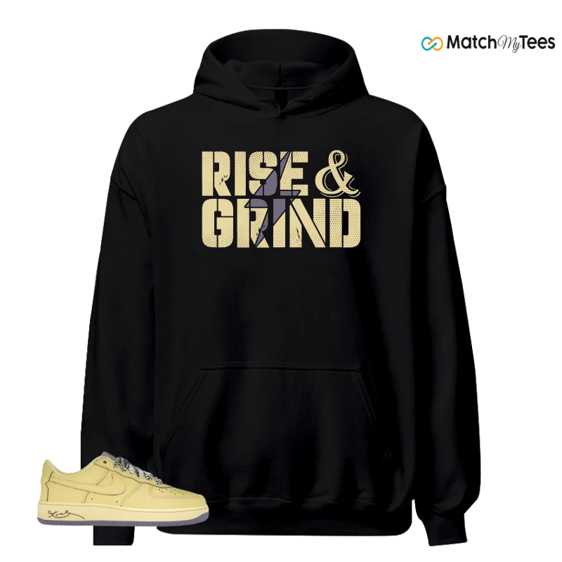 NIKE AIR FORCE 1 LOW PROTRO KOBE BRYANT MAMBA MENTALITY SNEAKER Matching Tees hoodie