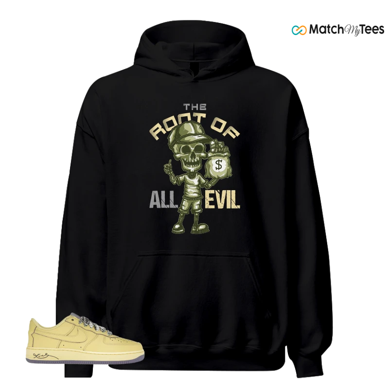 NIKE AIR FORCE 1 LOW PROTRO KOBE BRYANT MAMBA MENTALITY SNEAKER Matching Tees hoodie