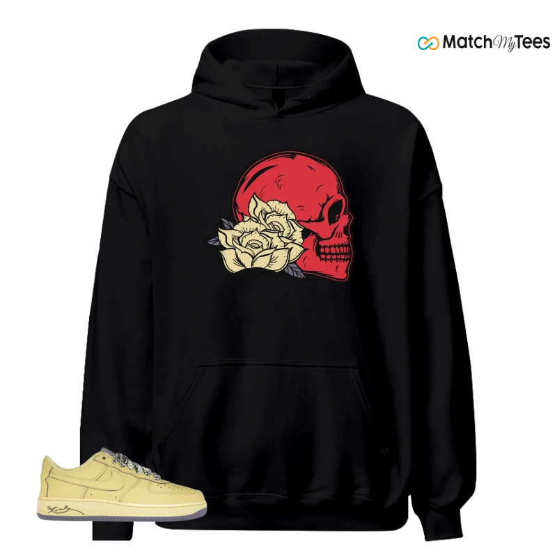 NIKE AIR FORCE 1 LOW PROTRO KOBE BRYANT MAMBA MENTALITY SNEAKER Matching Tees hoodie