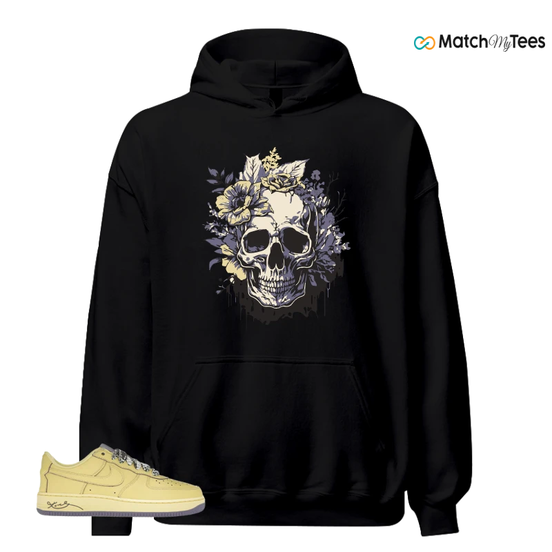 NIKE AIR FORCE 1 LOW PROTRO KOBE BRYANT MAMBA MENTALITY SNEAKER Matching Tees hoodie
