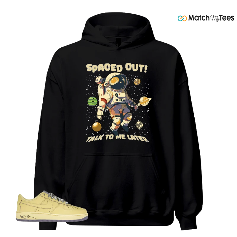 NIKE AIR FORCE 1 LOW PROTRO KOBE BRYANT MAMBA MENTALITY SNEAKER Matching Tees hoodie