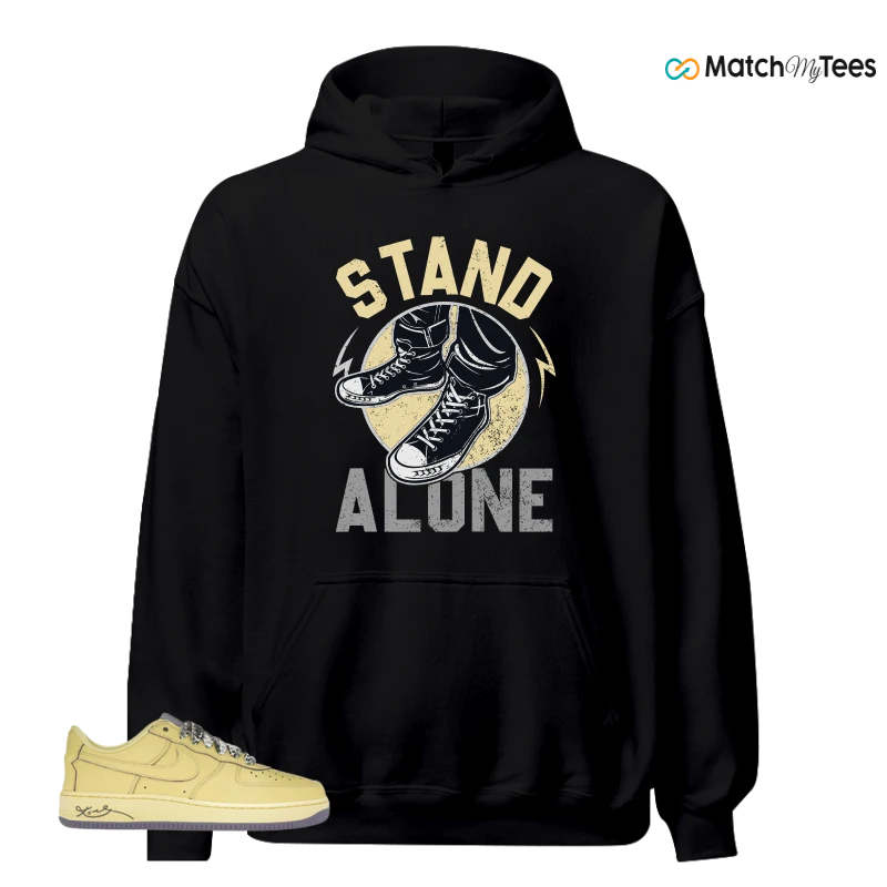 NIKE AIR FORCE 1 LOW PROTRO KOBE BRYANT MAMBA MENTALITY SNEAKER Matching Tees hoodie