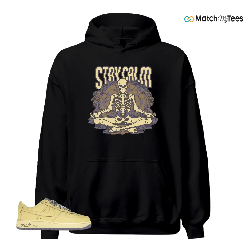 NIKE AIR FORCE 1 LOW PROTRO KOBE BRYANT MAMBA MENTALITY SNEAKER Matching Tees hoodie
