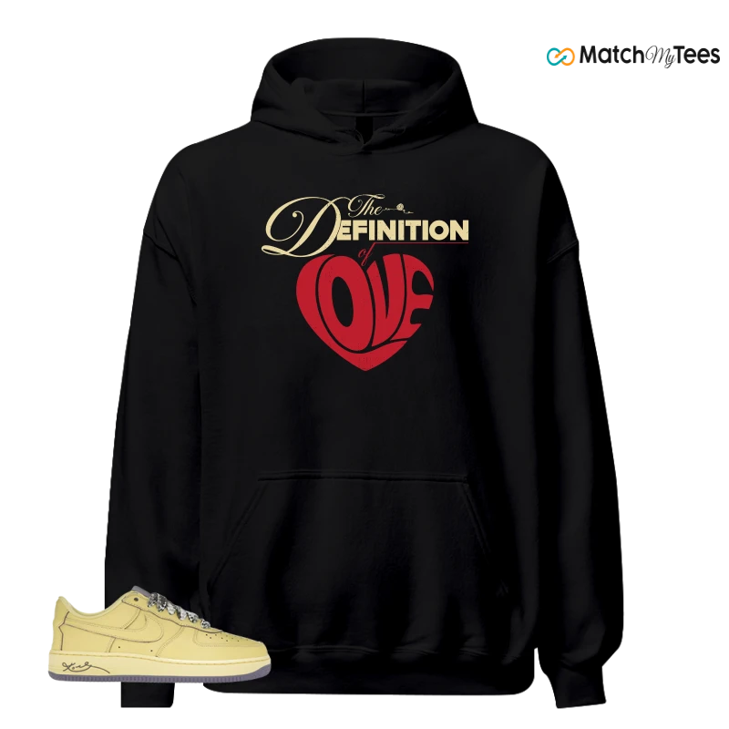 NIKE AIR FORCE 1 LOW PROTRO KOBE BRYANT MAMBA MENTALITY SNEAKER Matching Tees hoodie