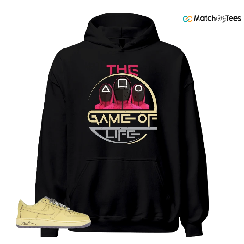 NIKE AIR FORCE 1 LOW PROTRO KOBE BRYANT MAMBA MENTALITY SNEAKER Matching Tees hoodie
