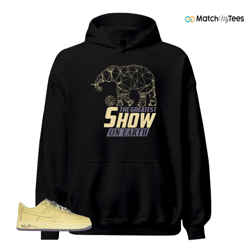 NIKE AIR FORCE 1 LOW PROTRO KOBE BRYANT MAMBA MENTALITY SNEAKER Matching Tees hoodie