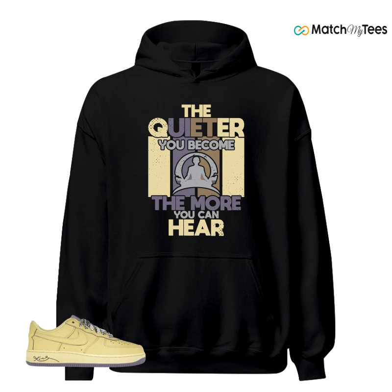 NIKE AIR FORCE 1 LOW PROTRO KOBE BRYANT MAMBA MENTALITY SNEAKER Matching Tees hoodie