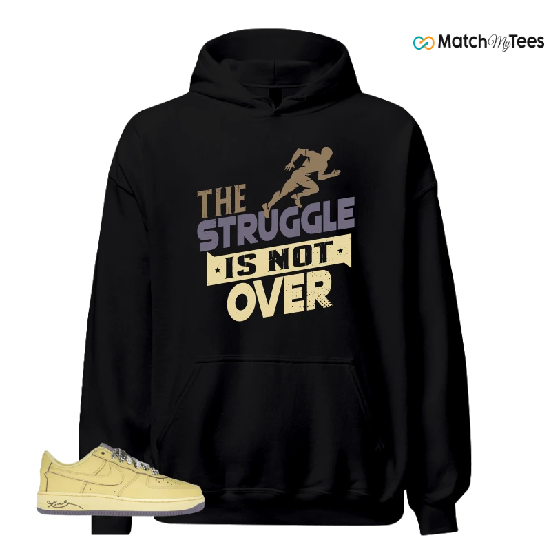 NIKE AIR FORCE 1 LOW PROTRO KOBE BRYANT MAMBA MENTALITY SNEAKER Matching Tees hoodie