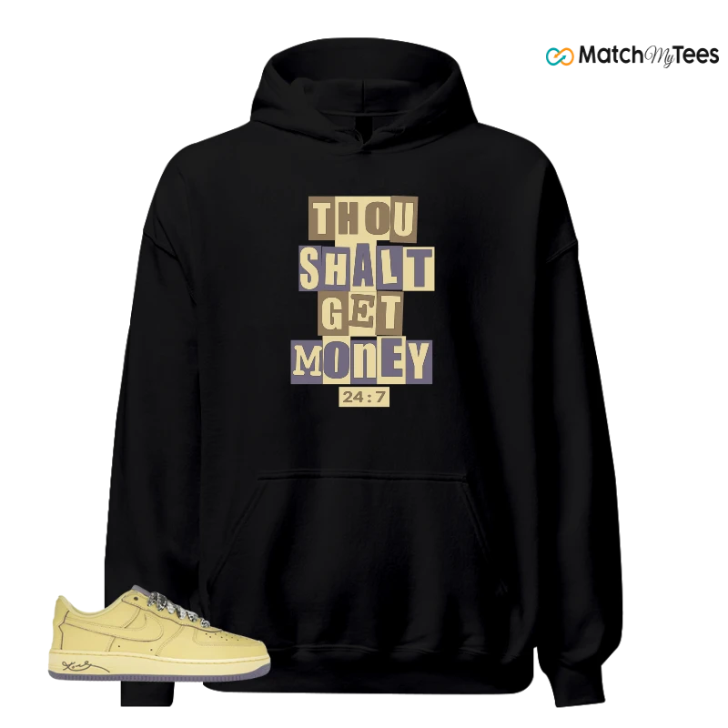 NIKE AIR FORCE 1 LOW PROTRO KOBE BRYANT MAMBA MENTALITY SNEAKER Matching Tees hoodie