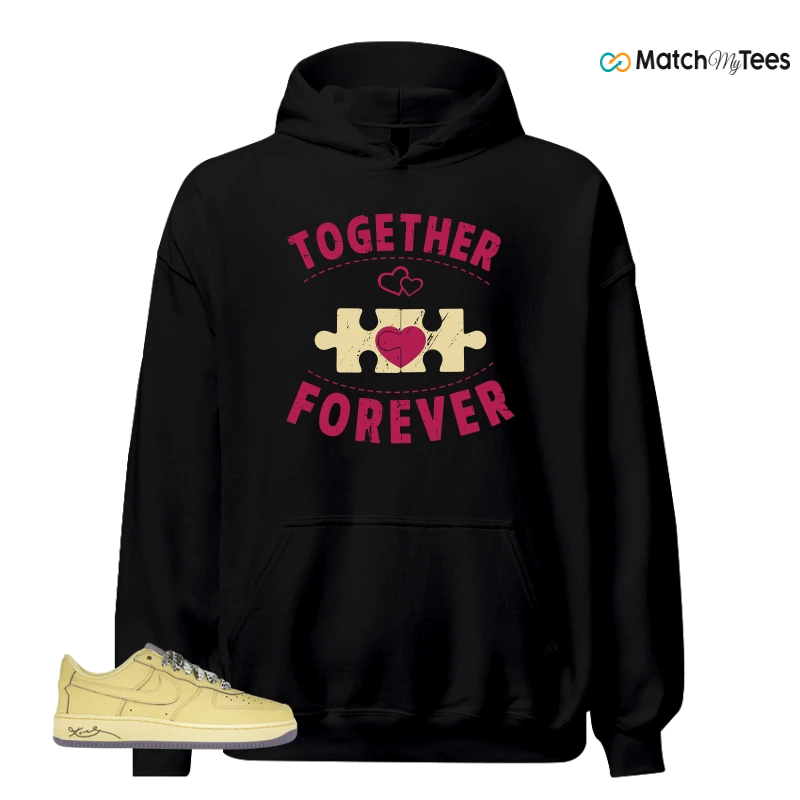 NIKE AIR FORCE 1 LOW PROTRO KOBE BRYANT MAMBA MENTALITY SNEAKER Matching Tees hoodie
