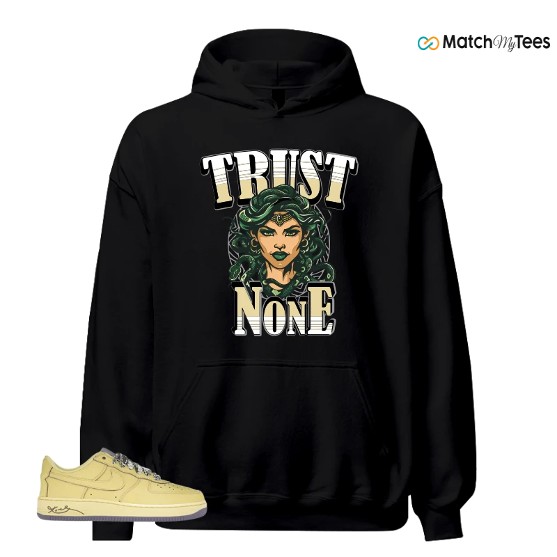 NIKE AIR FORCE 1 LOW PROTRO KOBE BRYANT MAMBA MENTALITY SNEAKER Matching Tees hoodie