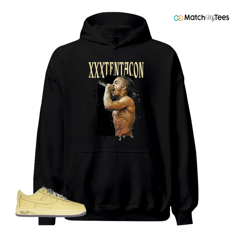 NIKE AIR FORCE 1 LOW PROTRO KOBE BRYANT MAMBA MENTALITY SNEAKER Matching Tees hoodie