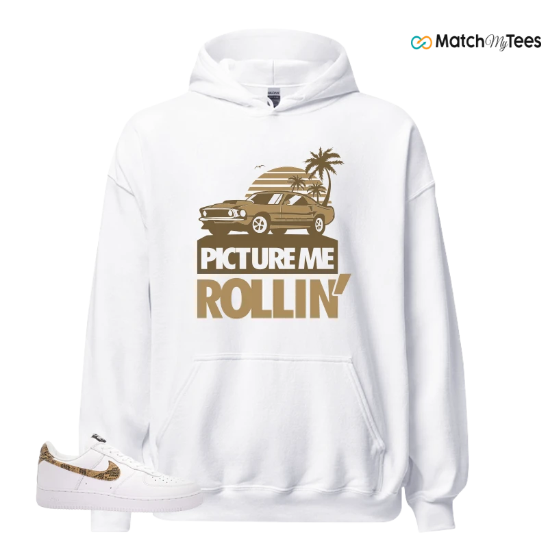 NIKE AIR FORCE 1 LOW PYTHON SNAKE SNEAKER Matching Tees hoodie