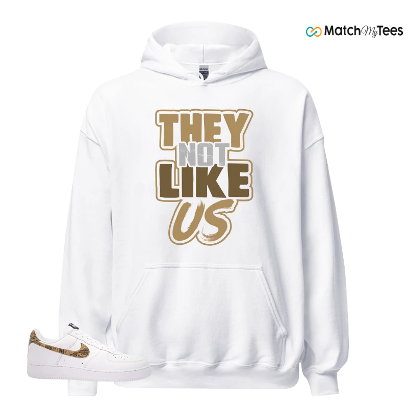 NIKE AIR FORCE 1 LOW PYTHON SNAKE SNEAKER Matching Tees hoodie
