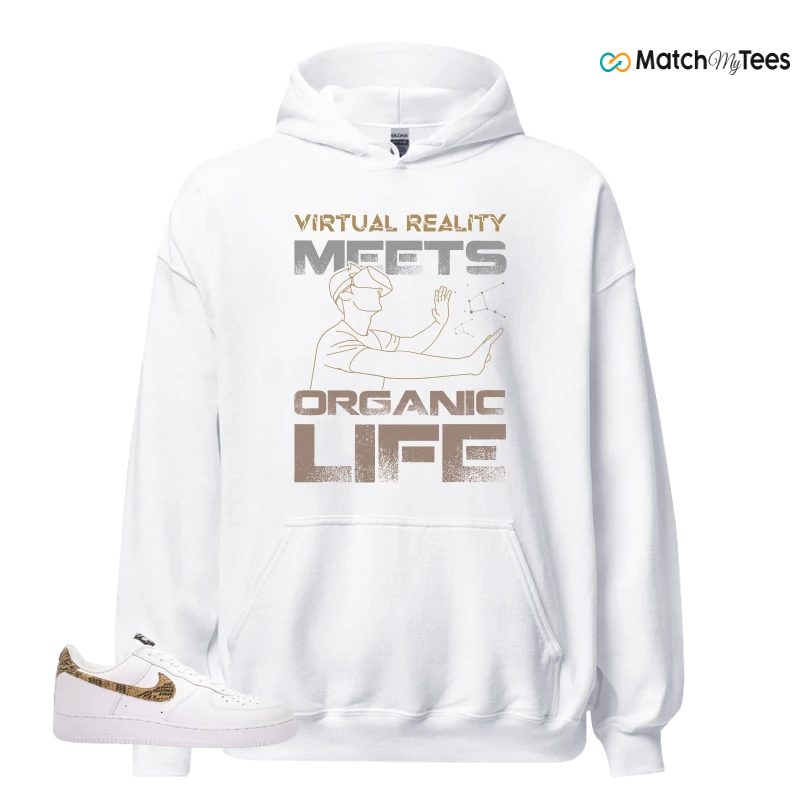 NIKE AIR FORCE 1 LOW PYTHON SNAKE SNEAKER Matching Tees hoodie