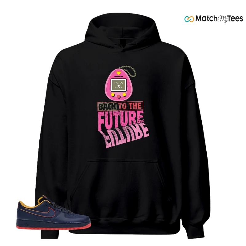NIKE AIR FORCE 1 LOW RETRO LETTERING SNEAKER Matching Tees hoodie