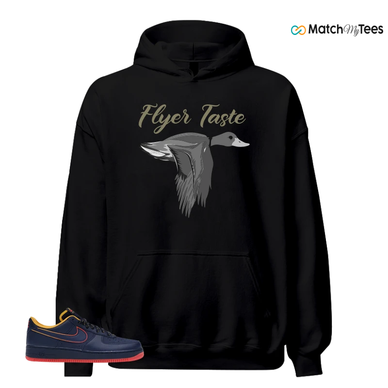 NIKE AIR FORCE 1 LOW RETRO LETTERING SNEAKER Matching Tees hoodie