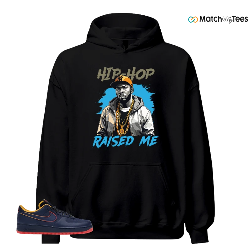 NIKE AIR FORCE 1 LOW RETRO LETTERING SNEAKER Matching Tees hoodie