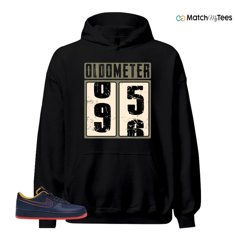 NIKE AIR FORCE 1 LOW RETRO LETTERING SNEAKER Matching Tees hoodie