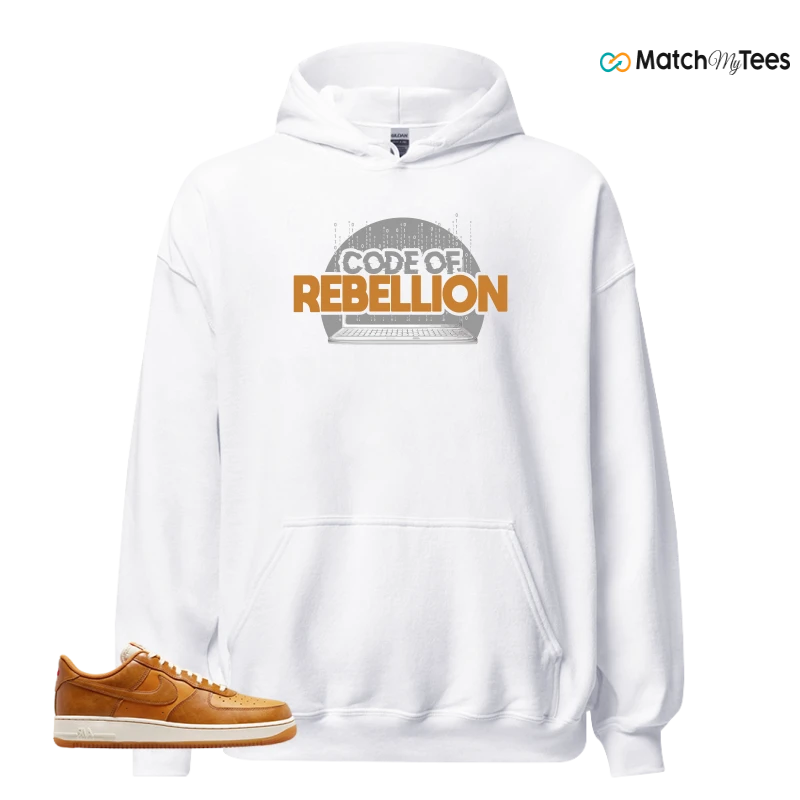 NIKE AIR FORCE 1 LOW SINCE 1982 SNEAKER Matching Tees hoodie