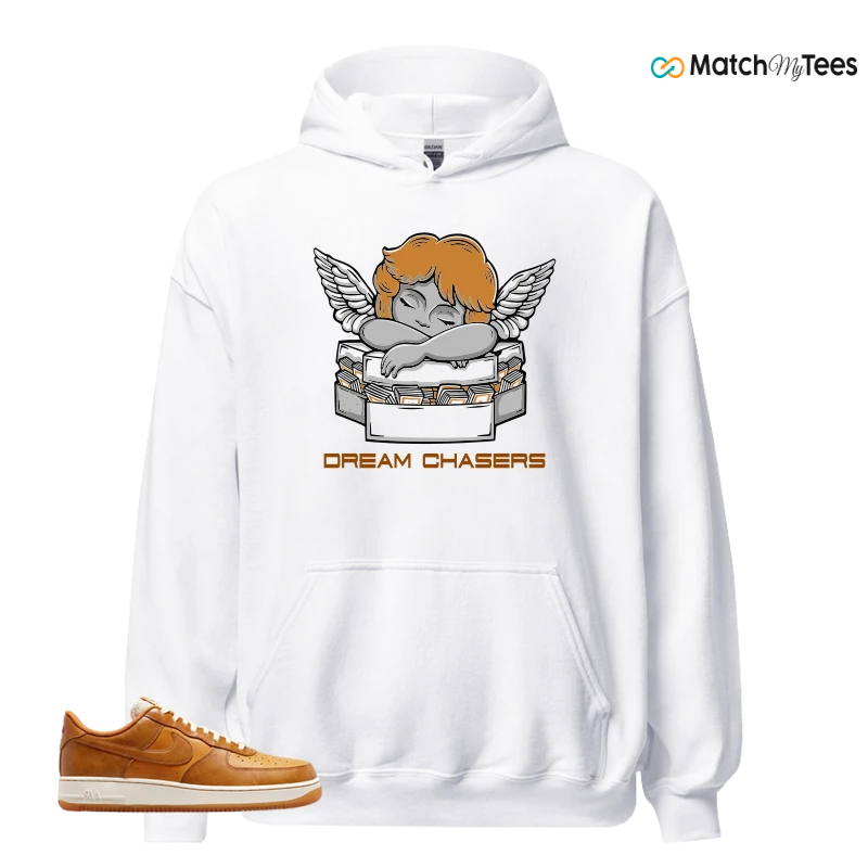NIKE AIR FORCE 1 LOW SINCE 1982 SNEAKER Matching Tees hoodie