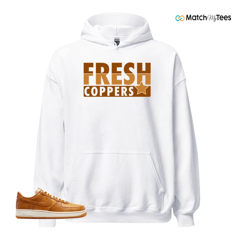 NIKE AIR FORCE 1 LOW SINCE 1982 SNEAKER Matching Tees hoodie