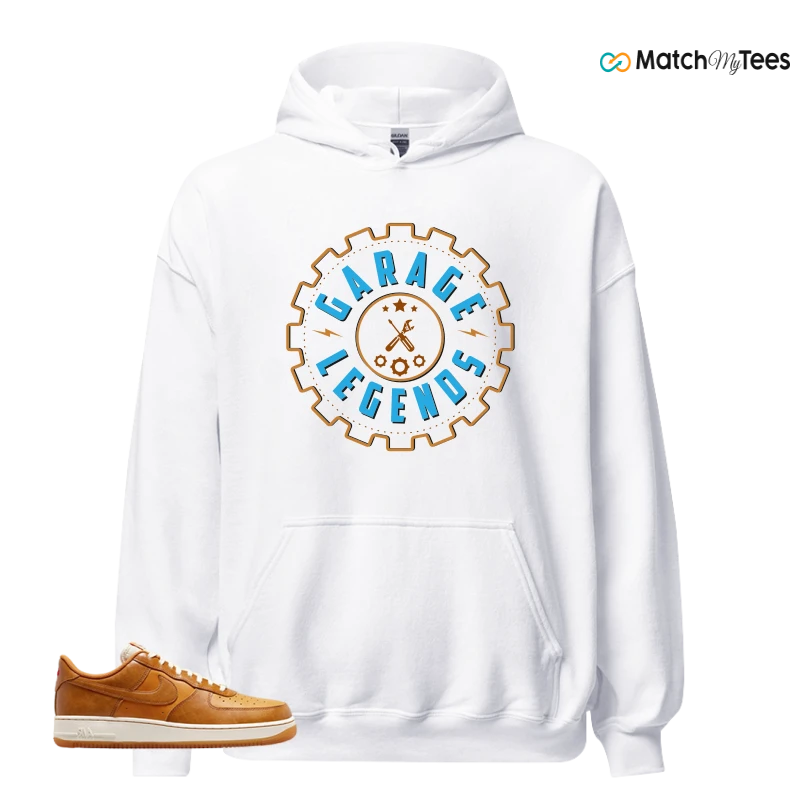 NIKE AIR FORCE 1 LOW SINCE 1982 SNEAKER Matching Tees hoodie