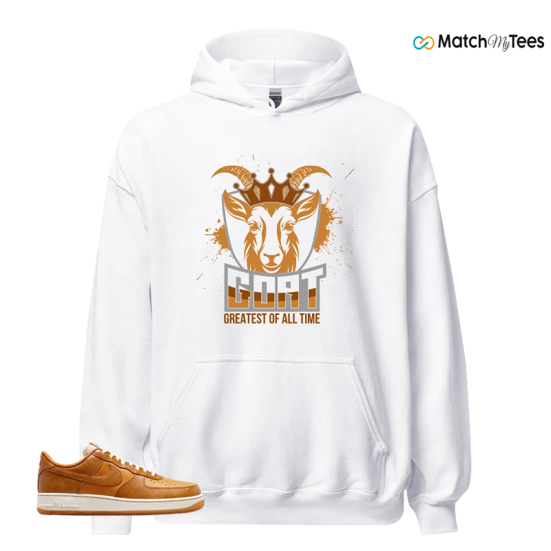 NIKE AIR FORCE 1 LOW SINCE 1982 SNEAKER Matching Tees hoodie