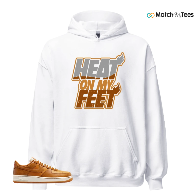 NIKE AIR FORCE 1 LOW SINCE 1982 SNEAKER Matching Tees hoodie