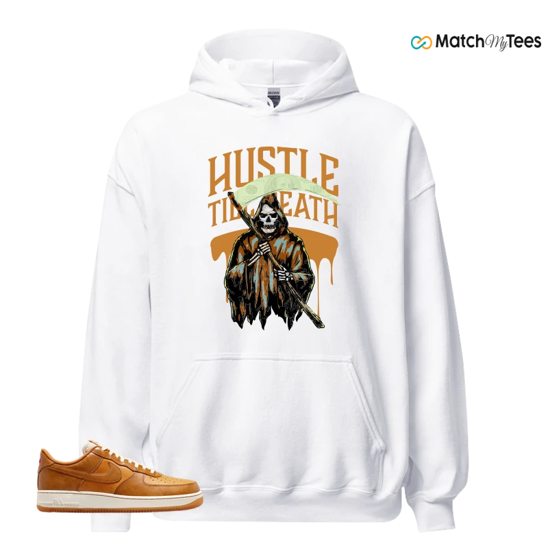 NIKE AIR FORCE 1 LOW SINCE 1982 SNEAKER Matching Tees hoodie