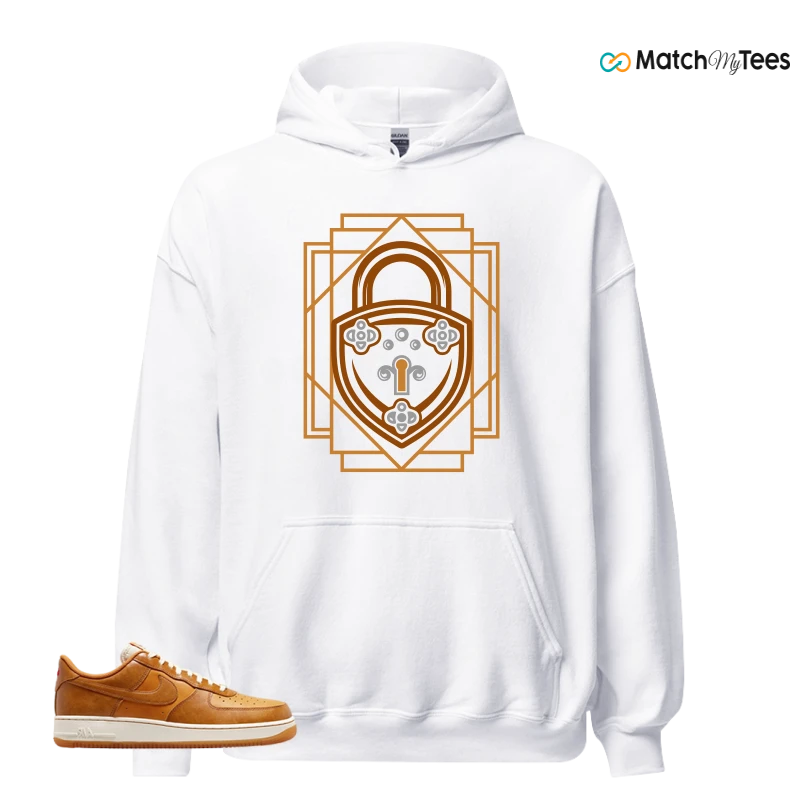NIKE AIR FORCE 1 LOW SINCE 1982 SNEAKER Matching Tees hoodie