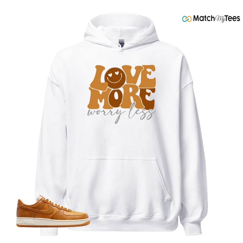 NIKE AIR FORCE 1 LOW SINCE 1982 SNEAKER Matching Tees hoodie