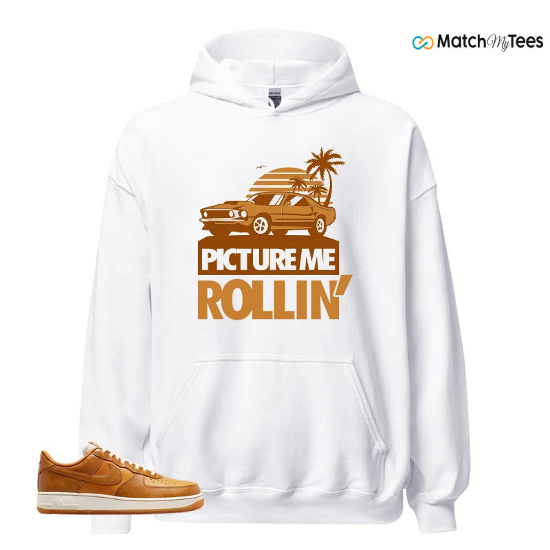 NIKE AIR FORCE 1 LOW SINCE 1982 SNEAKER Matching Tees hoodie