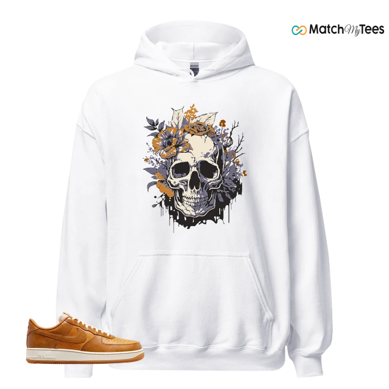 NIKE AIR FORCE 1 LOW SINCE 1982 SNEAKER Matching Tees hoodie