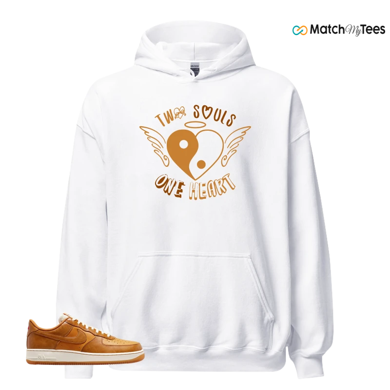 NIKE AIR FORCE 1 LOW SINCE 1982 SNEAKER Matching Tees hoodie